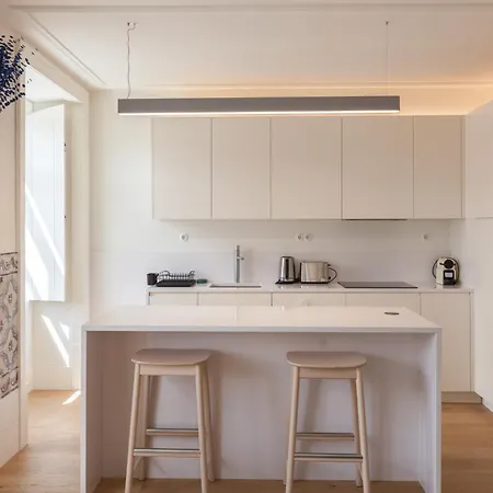 Flh Downtown Stylish Apartamento