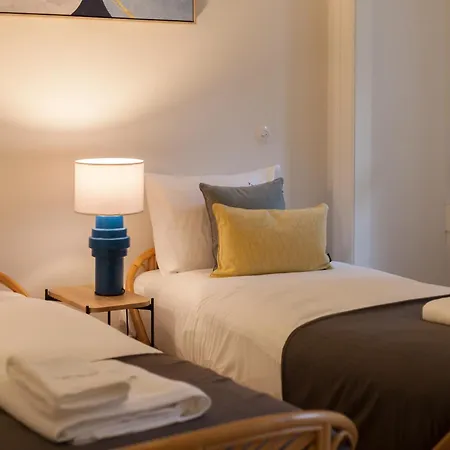 Apartment Flh Downtown Stylish