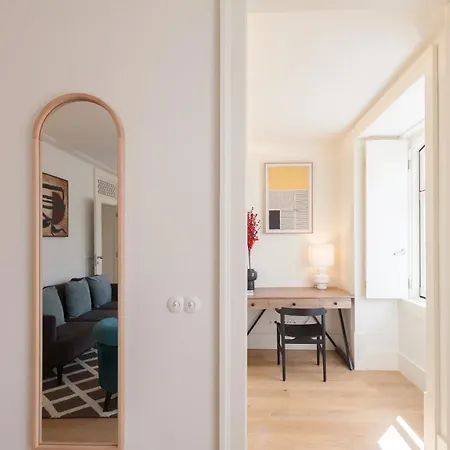 Flh Downtown Stylish Лісабон