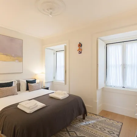 Flh Downtown Stylish Lisboa