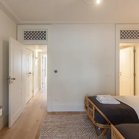 Апартаменти Flh Downtown Stylish Лісабон