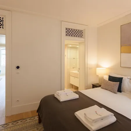 Flh Downtown Stylish * Lisbon