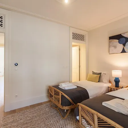 Apartment Flh Downtown Stylish Lisbon