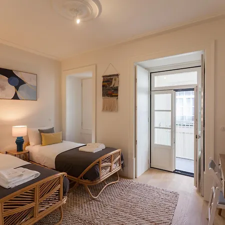 Flh Downtown Stylish * Lisboa