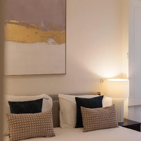 Apartment Flh Downtown Stylish Lisbon
