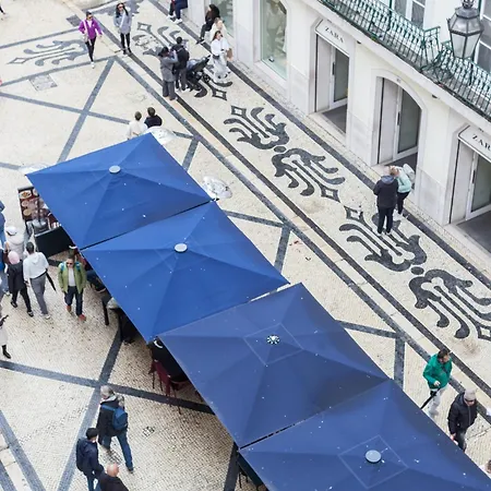 Flh Downtown Stylish Apartment Lisbon