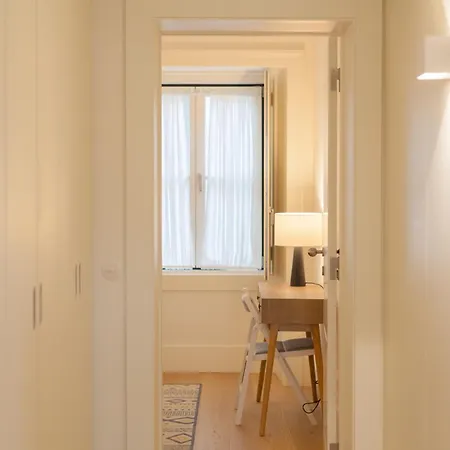 Flh Downtown Stylish Lizbona