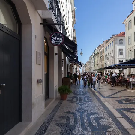 公寓 Flh Downtown Stylish